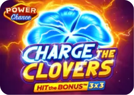 Charge the Clovers