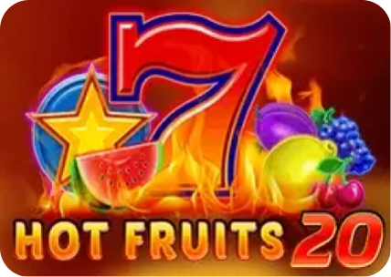 Hot Fruits 20