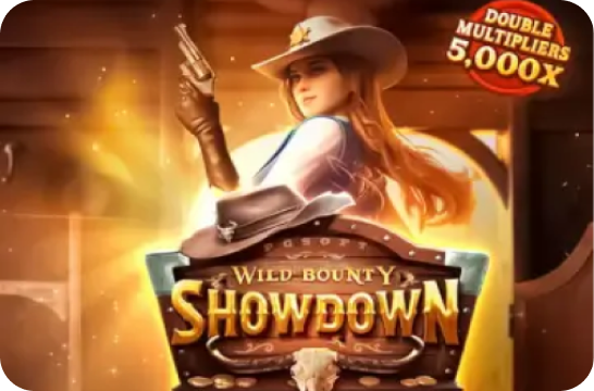 Wild Bounty Showdown
